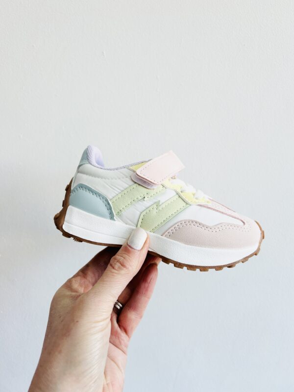 Itty Bitty Kids Multicoloured 327 Trainers