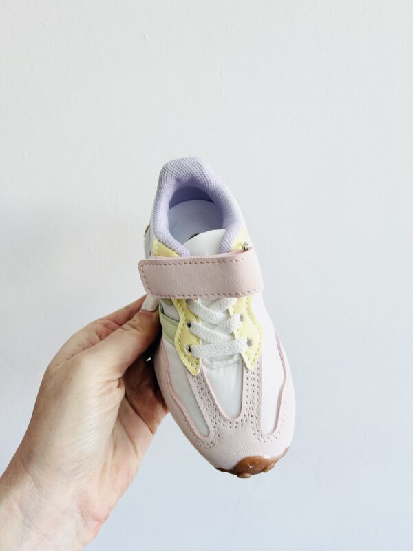 Itty Bitty Kids Multicoloured 327 Trainers - Image 5