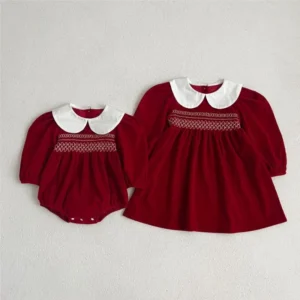 Baby Girl Dresses UK — Boutique Collection for Your Little Princess 23