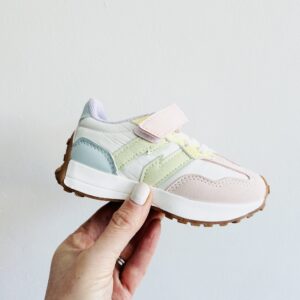Itty Bitty Kids Multicoloured 327 Trainers