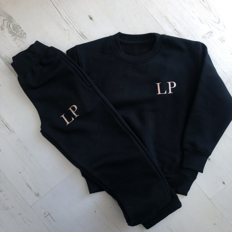 Itty-Bitty-Black-Rose-Gold-Sparkle-Personalised-Tracksuit.jpg