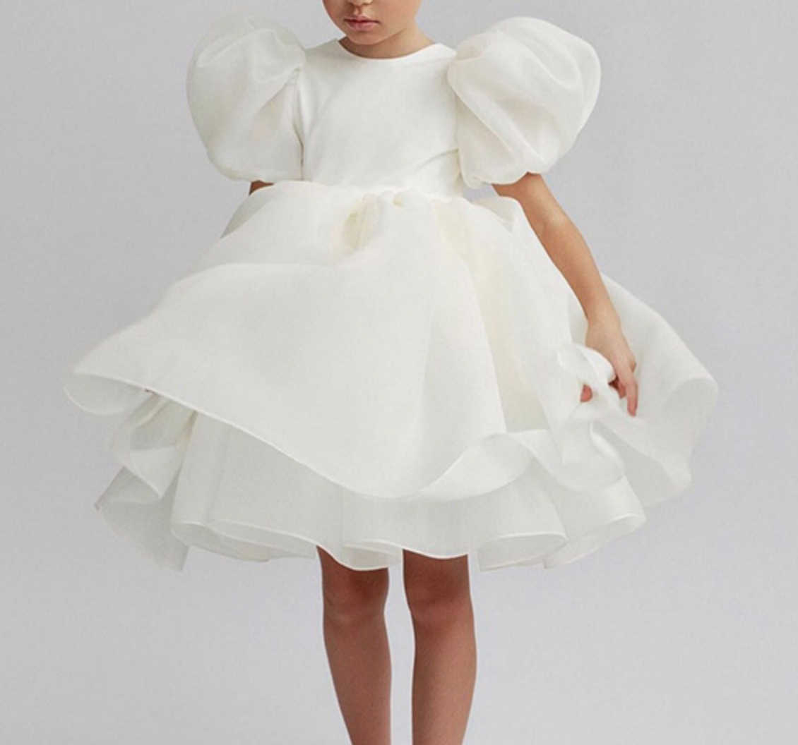 white christmas dresses The Sweetest Thing Dress main image 1