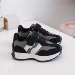 Itty Bitty Black & White Trainers Itty Bitty Black & White Trainers