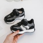 Itty Bitty Black & White Trainers Itty Bitty Black & White Trainers