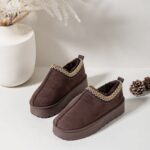 Itty Bitty Tazz Chocolate Clogs Womens