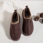 Itty Bitty Tazz Chocolate Clogs Womens