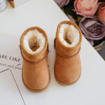 Itty Bitty Chestnut Snuggle Boots Itty Bitty Chestnut Snuggle Boots