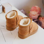 Itty Bitty Chestnut Snuggle Boots Itty Bitty Chestnut Snuggle Boots