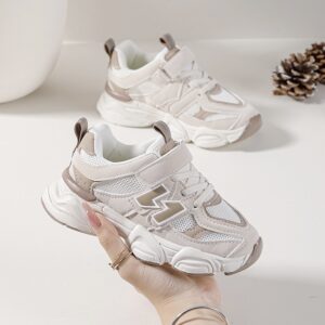 Itty Bitty Beige Lightweight Runner