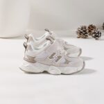 Itty Bitty Beige Lightweight Runner Itty Bitty Beige Lightweight Runner