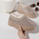 Itty Bitty Limited Edition Diamonte Beige Tazz Clogs Womens Itty Bitty Limited Edition Diamonte Beige Tazz Clogs Womens