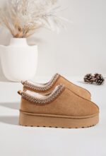 Itty Bitty Tazz Chestnut Clogs Womens Itty Bitty Tazz Chestnut Clogs Womens