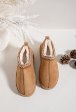 Itty Bitty Tazz Chestnut Clogs Womens Itty Bitty Tazz Chestnut Clogs Womens