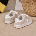 Itty Bitty Beige Stripe Trainers Itty Bitty Beige Stripe Trainers