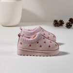 Itty Bitty Limited Edition Pink Strawberries Tazz Clogs Itty Bitty Limited Edition Pink Strawberries Tazz Clogs