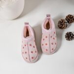 Itty Bitty Limited Edition Pink Strawberries Tazz Clogs Itty Bitty Limited Edition Pink Strawberries Tazz Clogs