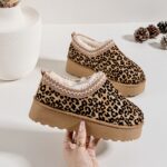 Itty Bitty Limited Edition Leopard Tazz Clogs Womens Itty Bitty Limited Edition Leopard Tazz Clogs Womens