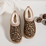 Itty Bitty Limited Edition Leopard Tazz Clogs Womens Itty Bitty Limited Edition Leopard Tazz Clogs Womens