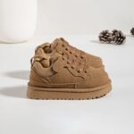 Itty Bitty Chestnut Snuggle Trainers