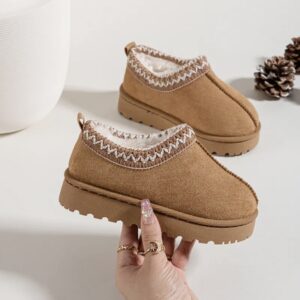 Itty Bitty Tazz Camel Clogs