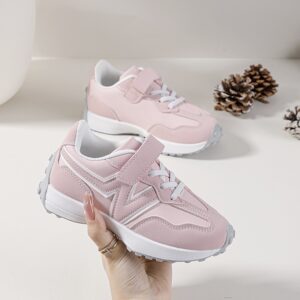 Itty Bitty Limited Edition Pink & Grey 327 Trainers