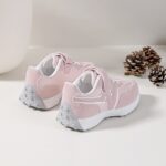 MS_1773862558147 Itty Bitty Limited Edition Pink & Grey 327 Trainers