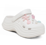 Platform Clog Sandals