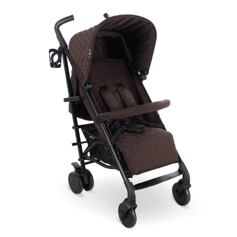 My Babiie MB51 Plus Stroller - Chocolate My Babiie MB51 Plus Stroller - Chocolate - Image 2