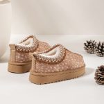 Itty Bitty Kids Deer Print Clogs
